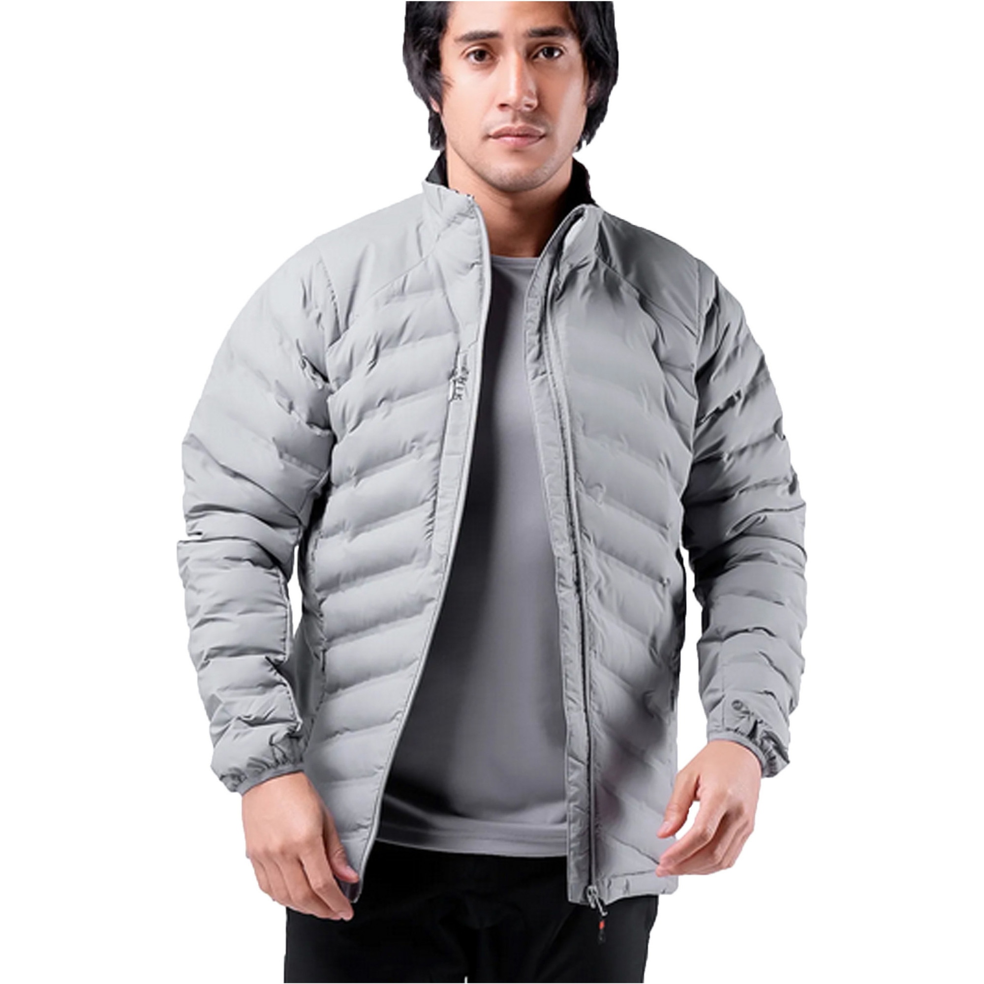2025 Zhik Mens Cell Insulated Jacket JKT-0090 - Platinum